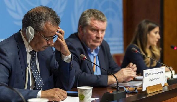 La OMS reúne hoy su Comité de Emergencia