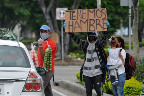 FAO: Pandemia aumentará hambre y pobreza en América Latina