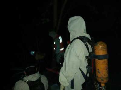 Hallan muerto a un hombre en un arroyo de Ypacaraí