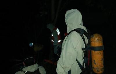 Hallan muerto a un hombre en un arroyo de Ypacaraí
