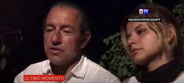 Padres de Juliette se defienden ante sospechas | Noticias Paraguay