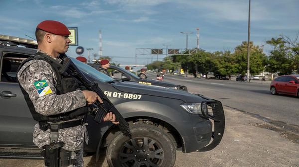 Brasil cierra sus fronteras terrestres por 30 días más