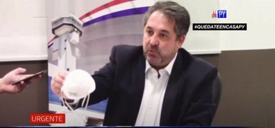 Imputan a extitular de Dinac Edgar Melgarejo | Noticias Paraguay