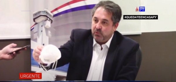 Imputan a extitular de Dinac Edgar Melgarejo | Noticias Paraguay
