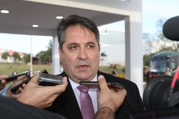 Ministerio Público imputa a Édgar Melgarejo por lesión de confianza
