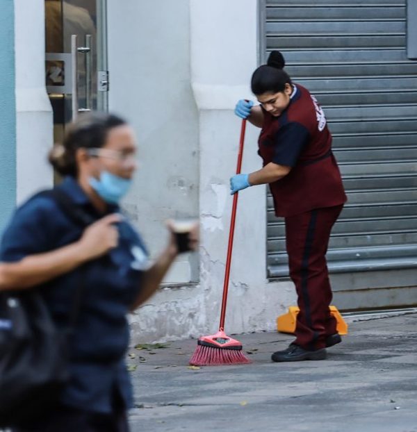 Más de 12.000 trabajadores están habilitados para cobrar subsidio por suspensión laboral
