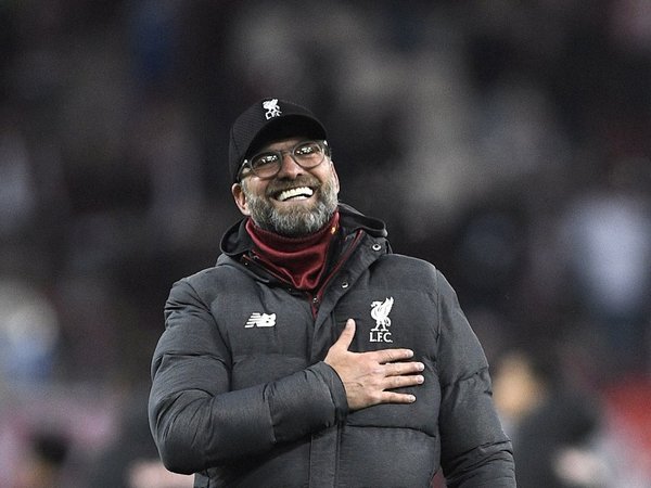 El Liverpool desvela los entresijos de las charlas de Klopp al descanso