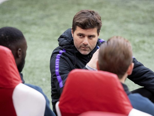 Alimenta rumores: Pochettino, "motivado" por su nuevo proyecto