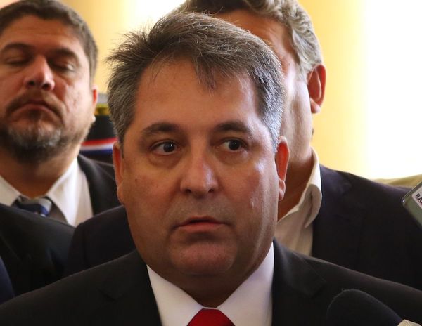 Fiscalía ordena detención y pide prisión preventiva para Melgarejo
