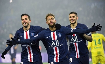 HOY / La Liga francesa proclamará campeón al PSG y confirma el fin de la temporada