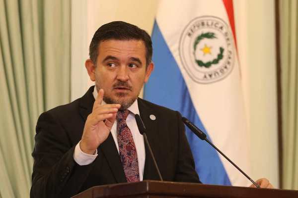 Interpelación a Petta, cada vez más cerca - ADN Paraguayo
