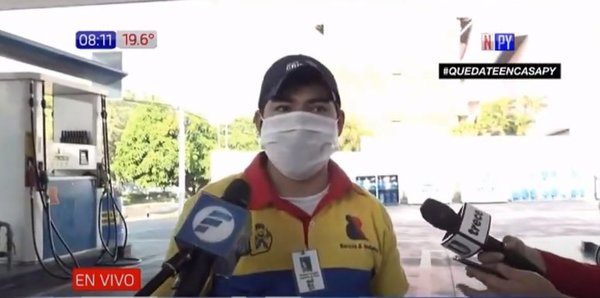 Ladrones rompen la cabeza a playero por G. 200.000 | Noticias Paraguay