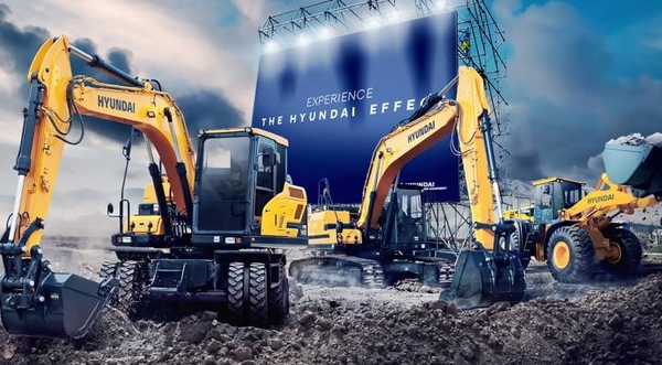 HOY / Hyundai Construction Equipment puso manos a la obra en Conexpo 2020