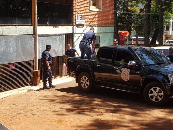 Clausuran nuevamente el calabozo de la Dirección de Policía del Alto Paraná