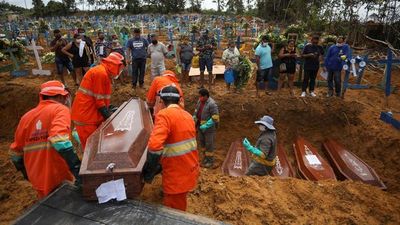 COVID-19: Brasil roza los 80.000 casos de contagio - ADN Paraguayo
