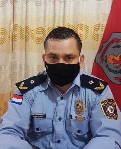 Clausuran nuevamente el calabozo de la Dirección de Policía del Alto Paraná