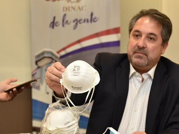 Imputan al extitular de la Dinac por lesión de confianza