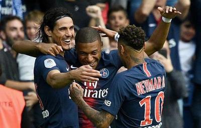 Ponen fin a la Liga de Francia y PSG será coronado como campeón