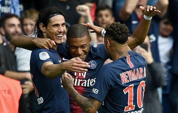 Ponen fin a la Liga de Francia y PSG será coronado como campeón