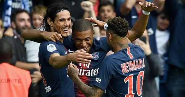 Ponen fin a la Liga de Francia y PSG será coronado como campeón