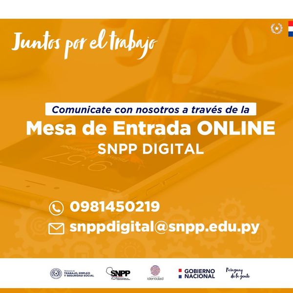 SNNP lanza SNPP Digital para capacitarte desde tu casa - .::RADIO NACIONAL::.