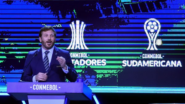 Conmebol entregó 79 millones de dólares a asociados