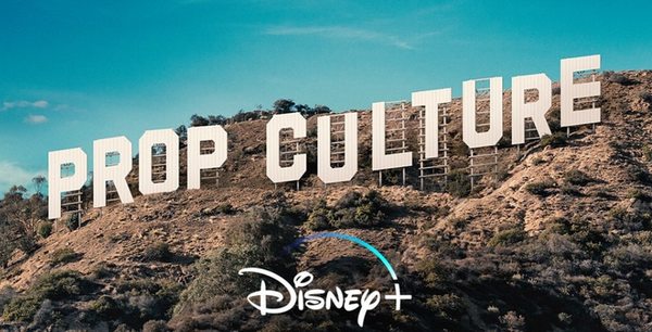 “Prop Culture”, la serie que despieza las creaciones de las películas Disney - Cine y TV - ABC Color