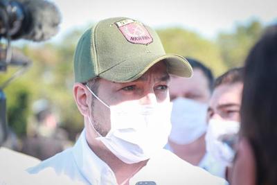 Cuarentena inteligente: "Que no sea un carnaval", ruega Abdo » Ñanduti