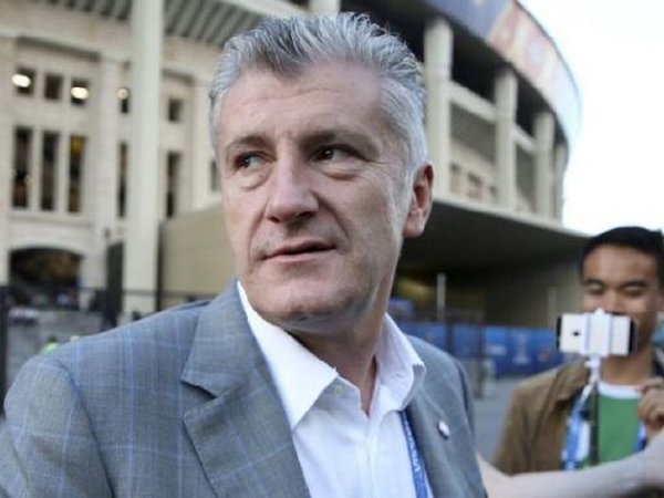 Davor Suker responde a Ruggeri