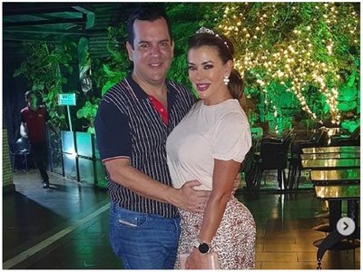 Marly dice que Rodolfo no es un "afeminado"