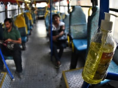Cetrapam adelanta una cuarentena inteligente con escasos colectivos