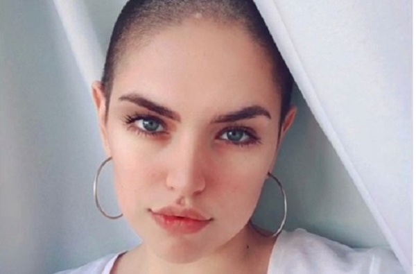 Dana Bóveda habló de su cambio de look