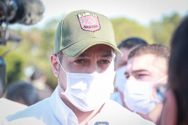 Oficinas permanecerán cerradas, aclara Presidente - Nacionales - ABC Color