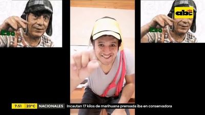 El profesor “Chavo del 8” - ABC Noticias - ABC Color