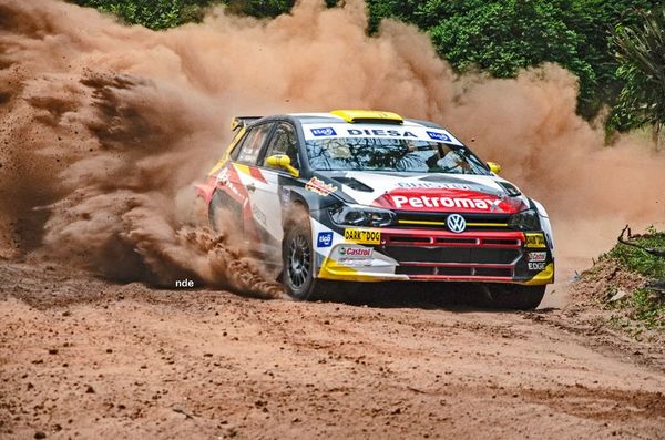 “Descarto que este año podamos tener rally” - Automovilismo - ABC Color