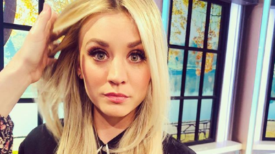 HOY / Kaley Cuoco protagonizará "Man From Toronto" con Kevin Hart y Woody Harrelson