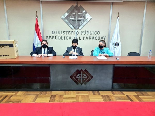 Tapabocas de Dinac fueron revendidos seis veces | Noticias Paraguay
