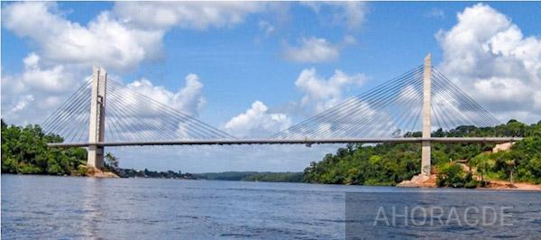 Si “DIOS QUIERE” este año arranca obras del segundo puente