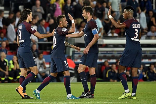 Francia tiene a su campeón: PSG