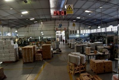 Industrias piden a la Ande pagar este año solo por la energía consumida » Ñanduti