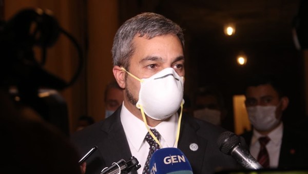 Abdo dice que súper y farmacias son ejemplos a seguir para éxito de la “cuarentena inteligente” - ADN Paraguayo