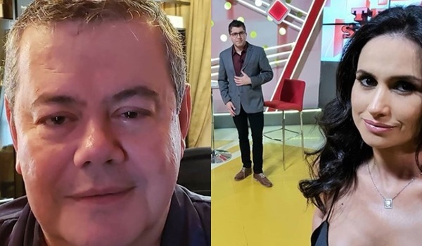 Rodolfo Friedmann enfrentó a Helem y Arturito: ¿Por qué se va a decir de mí que soy loco?