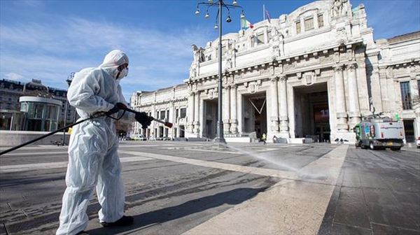 Italia registró récord de personas recuperadas de Covid-19