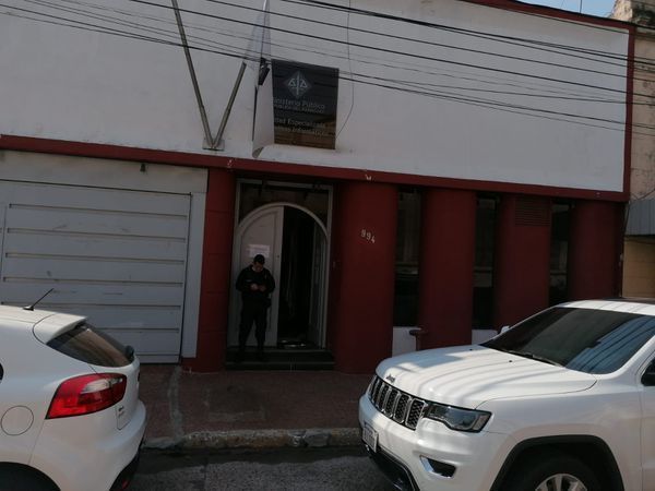 Duplicación de chips: Presunto cabecilla, Gerardo Martí, se puso a disposición de la Justicia