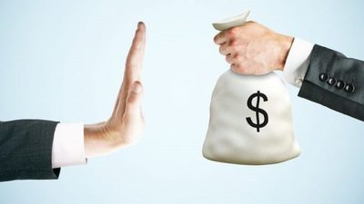 Construir un país sin corrupción