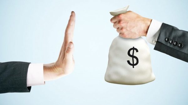 Construir un país sin corrupción