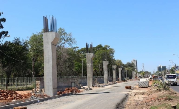 HOY / Cuarentena agilizó obras y Corredor Botánico luce nuevo rostro, según MOPC