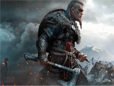 Assassin's Creed Valhalla, aventura para convertirse en vikingo