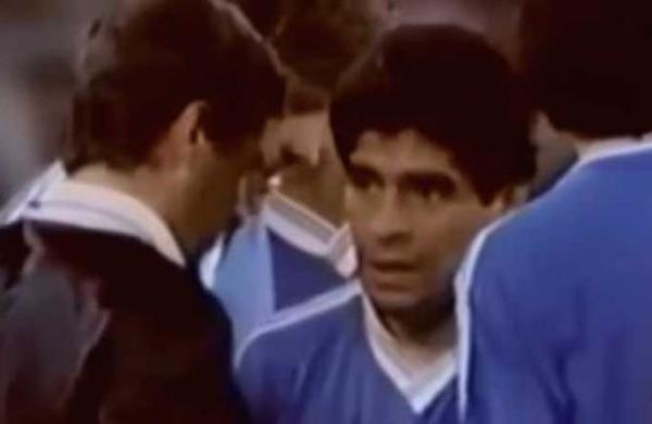 Árbitro de la final de Italia '90 sobre Maradona: 'Es de lo peor que conocí en mi vida' - C9N
