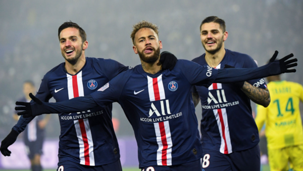 El PSG es campeón de Francia